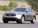 Infiniti FX50 S 2008 года
